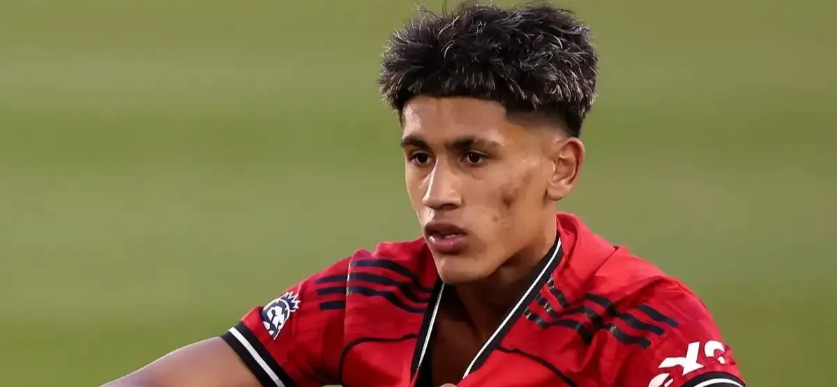 United's 15-year-old gem is not yet ready to be unveiled