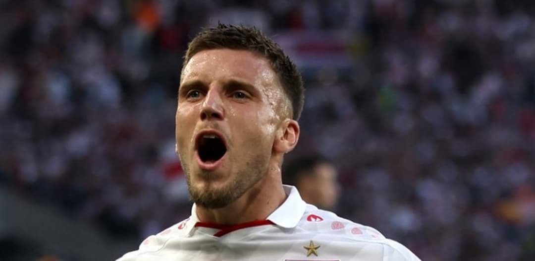 Demirović records the fifth-fastest hat-trick in the UEFA Champions League