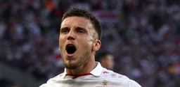 Demirović records the fifth-fastest hat-trick in the UEFA Champions League