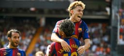 Barça and PSG put on a fireworks display on the second night of Matchday 1 of the UEFA Champions League