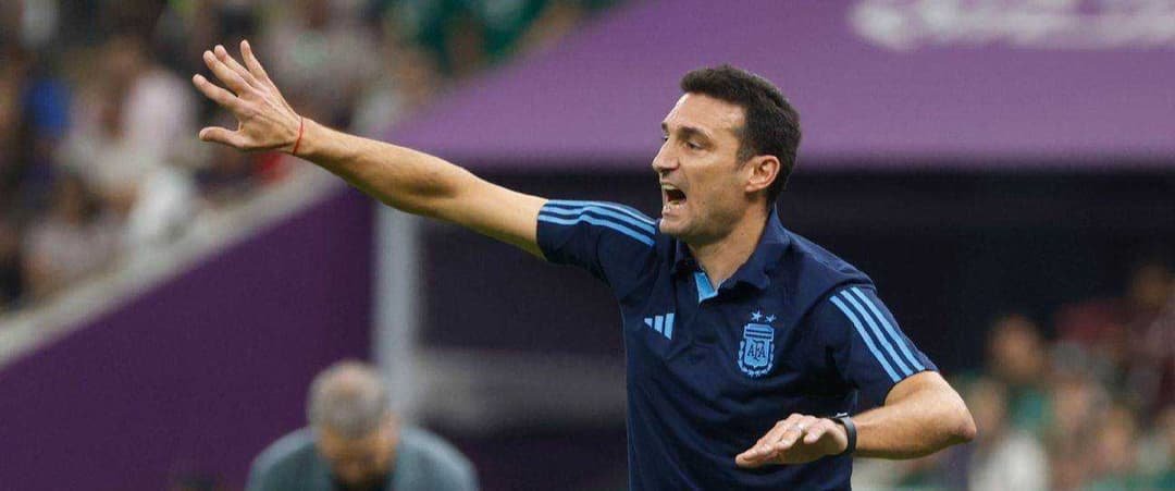 Lionel Scaloni's uncertain future at the helm of Argentina