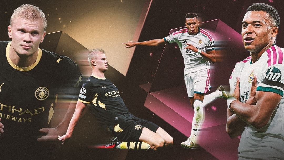 The race among prodigies to break Ronaldo's record