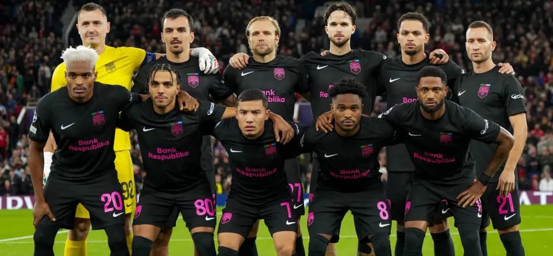 Sabah Makes History in the Champions League: 11 Players of 11 Different Nationalities