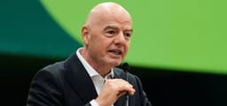 Infantino sets 2027 FIFA re-election slogan amid growing dissent