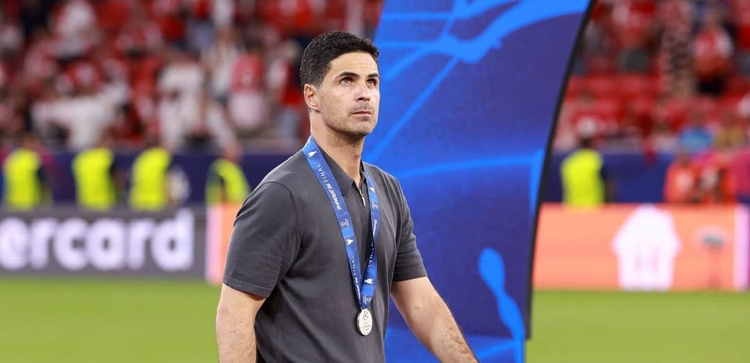 Mikel Arteta's masterpiece according to statistics