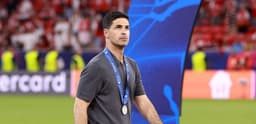 Mikel Arteta's masterpiece according to statistics