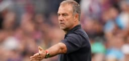 Hansi Flick's historic masterpiece at the helm of Barcelona.