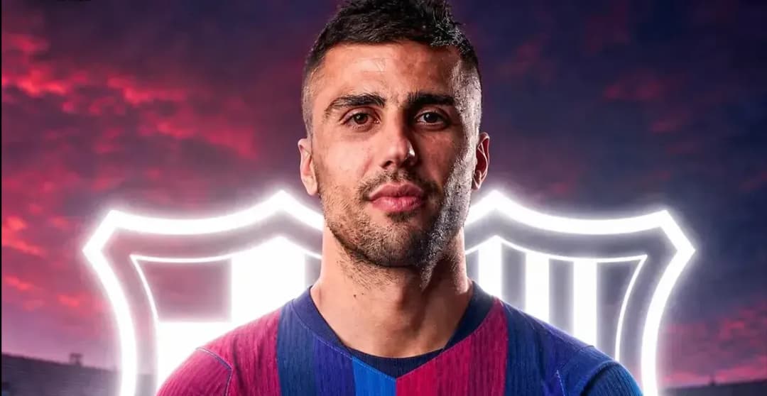 Rodri: Turning down Real Madrid's offer wasn't easy