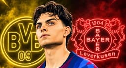 Dortmund and Leverkusen track Barcelona prospect Espart