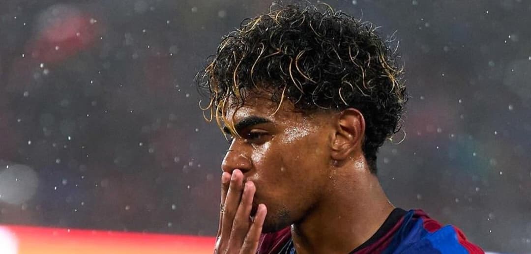 Yamal becomes youngest La Liga player to reach 50 assists