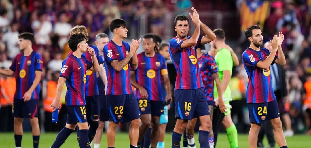 Barcelona close in on 58-year La Liga record