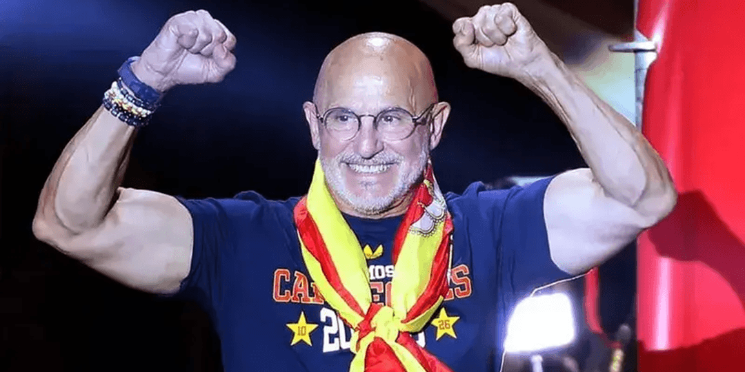 De la Fuente set for Spain deal until 2032