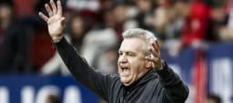 Javier Aguirre appointed to save Valencia from drop