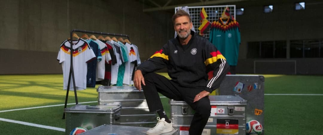 Kloppe imposes four new camp rules on Germany squad