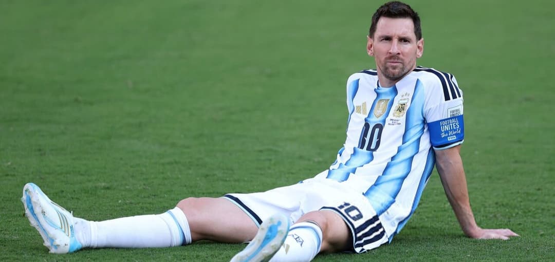 Argentina tickets for Messi farewell sell out in minutes