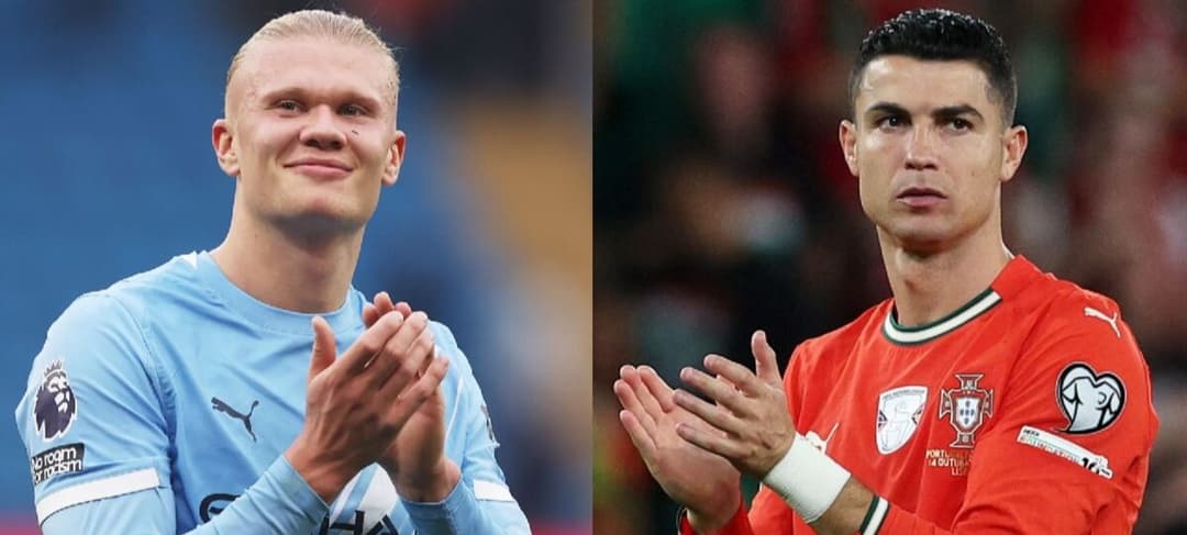 Ronaldo and Haaland headline Norway-Portugal meeting