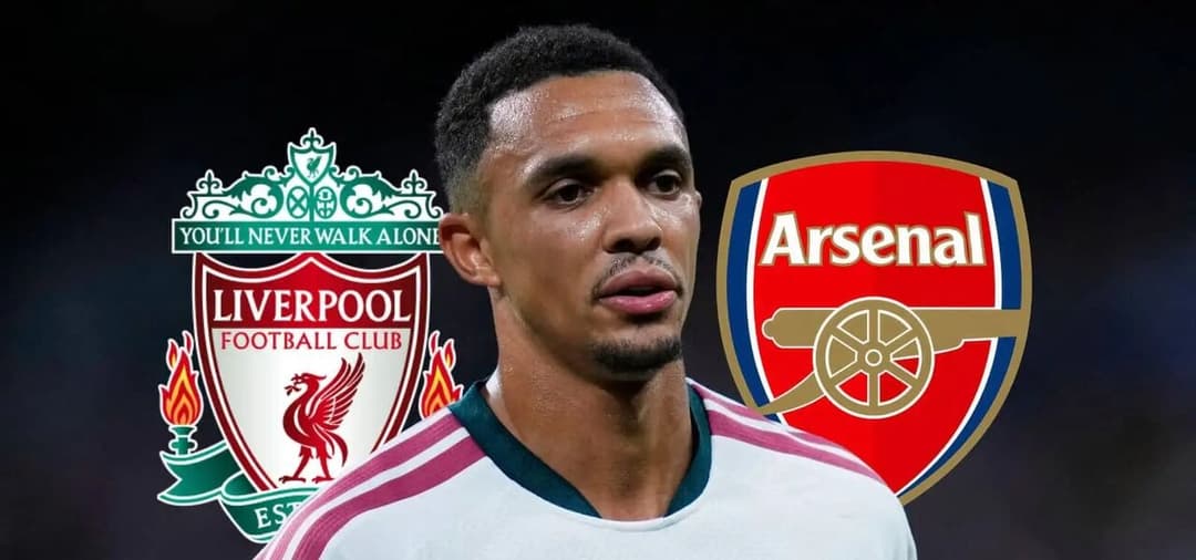 Liverpool and Arsenal are eyeing a Real Madrid star
