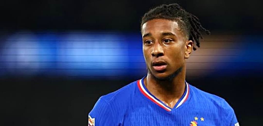 Olise's brilliant start with the French national team