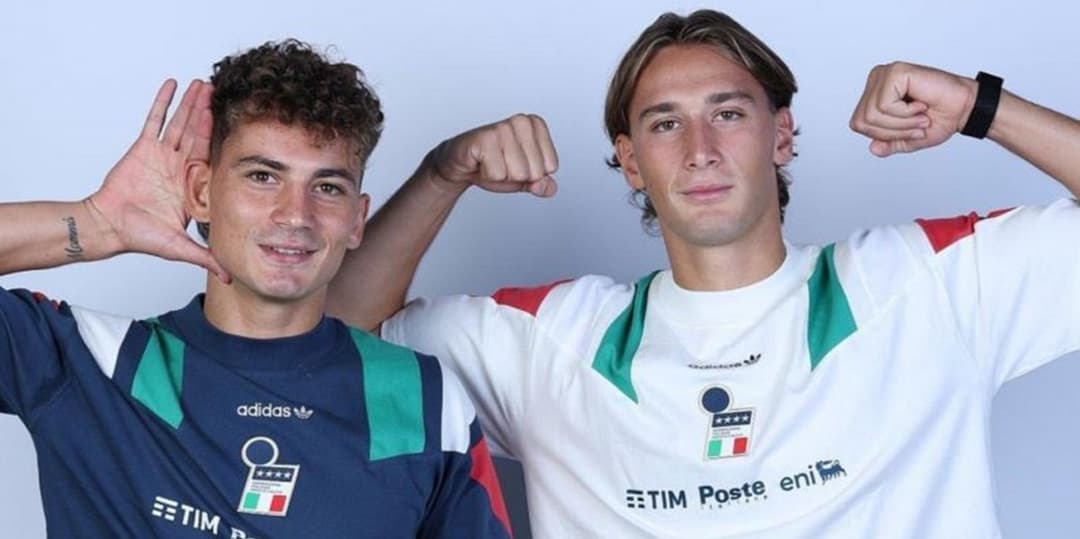 Esposito brothers make Italy history in Turkey win