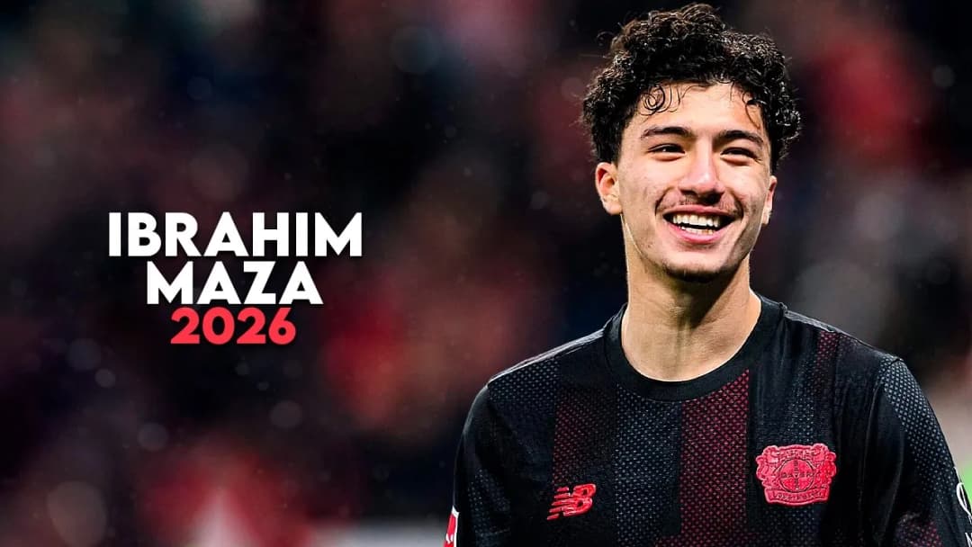 Arsenal and Spurs track Leverkusen’s Mazza