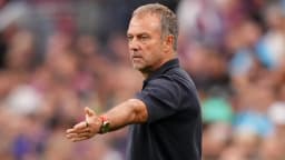 Flick named La Liga coach of September after perfect run