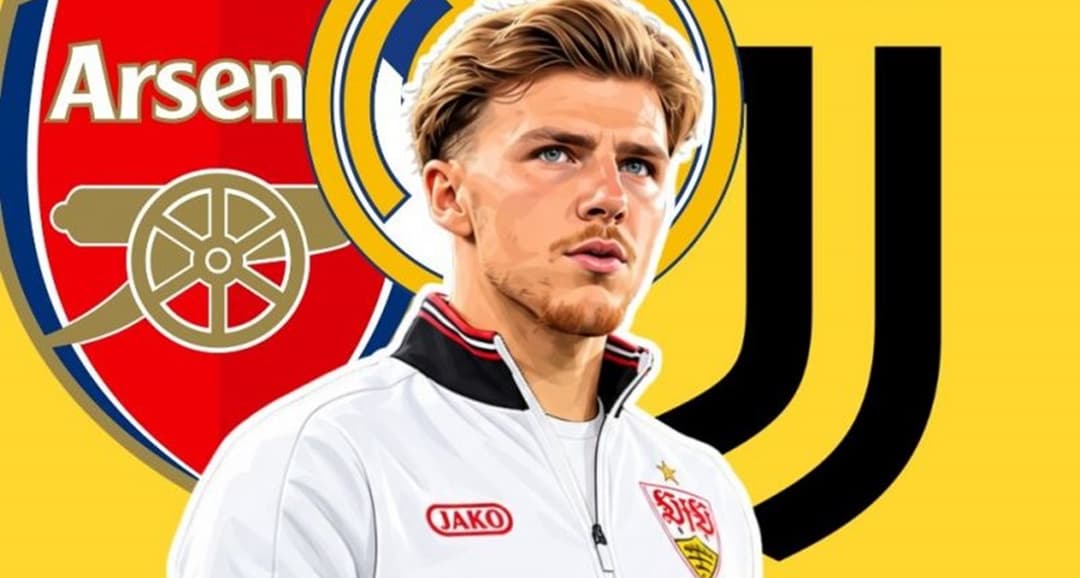 Jeltsch tracked by Real Madrid, Arsenal and Juventus