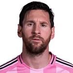Lionel Messi  