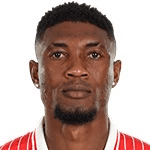 K. Boateng
