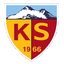 Kayserispor crest