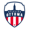 Atlético Ottawa crest
