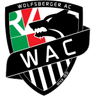 Wolfsberger AC crest