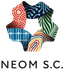 NEOM crest