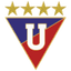 LDU de Quito crest