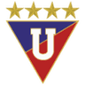 LDU de Quito crest