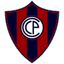Cerro Porteno crest