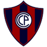 Cerro Porteno crest