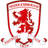 Middlesbrough U21 crest