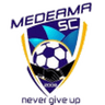 Medeama crest