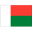 Madagascar crest