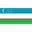 UZB crest
