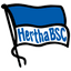 Hertha BSC crest