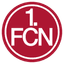 1. FC Nürnberg crest