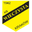 Wieczysta Kraków crest
