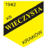 Wieczysta Kraków crest
