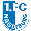 1. FC Magdeburg crest