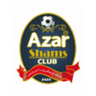 Shams Azar Qazvin crest