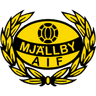 Mjallby AIF crest