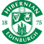 Hibernian crest