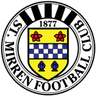 ST Mirren crest