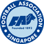 Singapore U20 crest